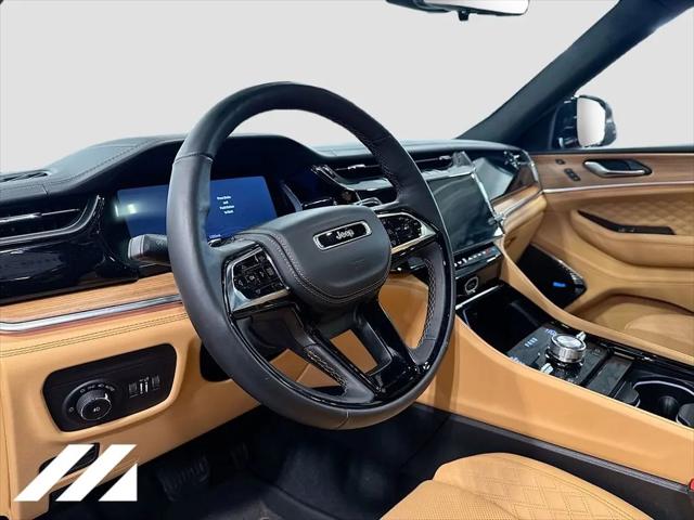 2026 Jeep Grand Cherokee L Summit 4x4