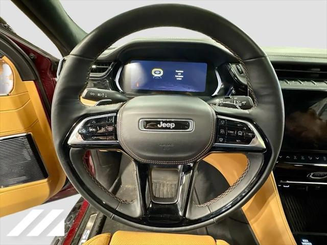 2026 Jeep Grand Cherokee L Summit 4x4