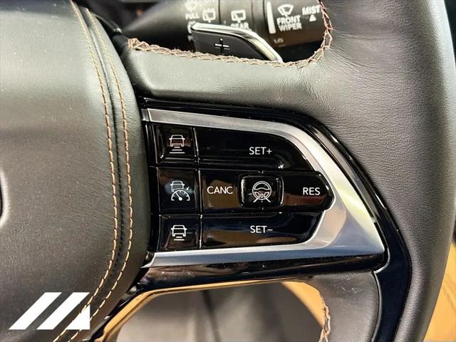 2026 Jeep Grand Cherokee L Summit 4x4