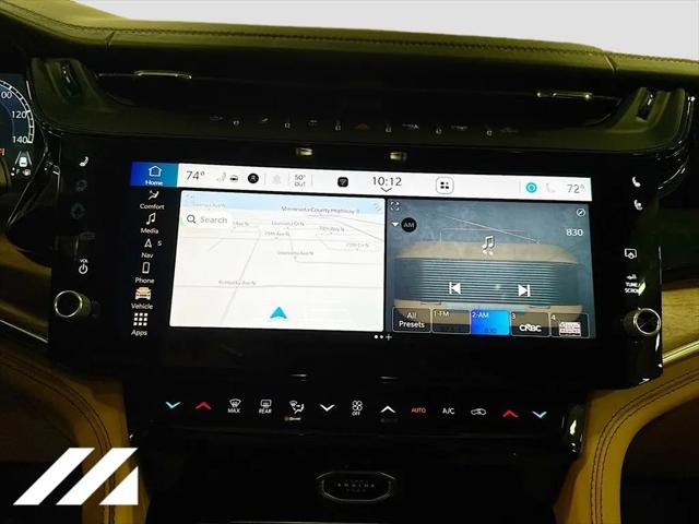 2026 Jeep Grand Cherokee L Summit 4x4