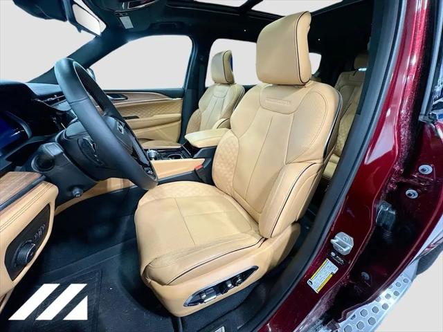 2026 Jeep Grand Cherokee L Summit 4x4