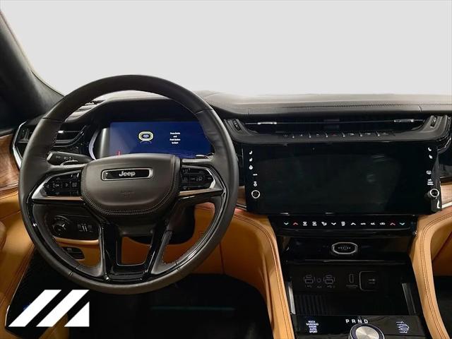 2026 Jeep Grand Cherokee L Summit 4x4
