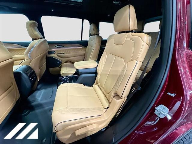 2026 Jeep Grand Cherokee L Summit 4x4