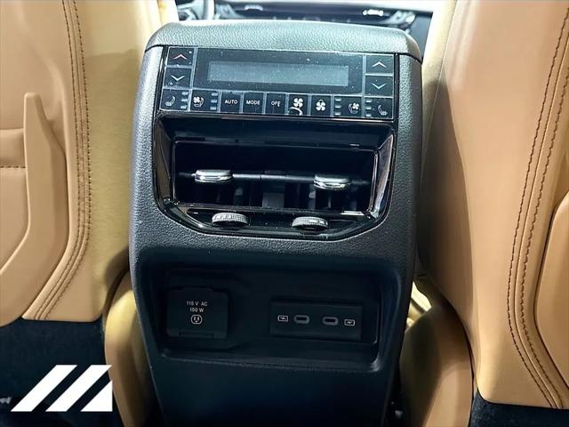 2026 Jeep Grand Cherokee L Summit 4x4