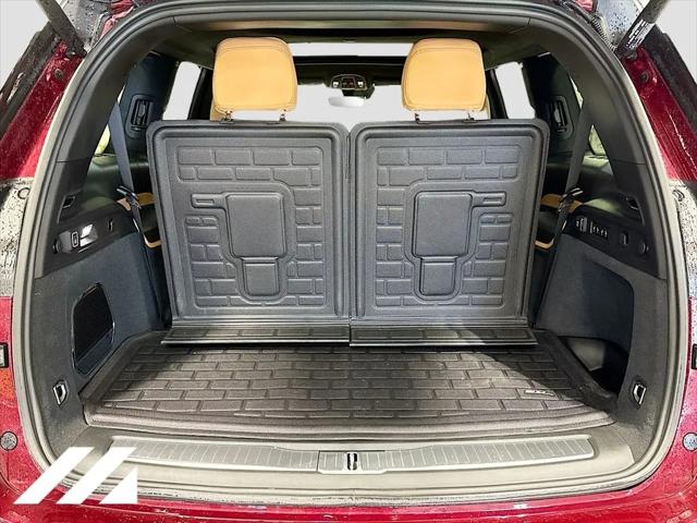 2026 Jeep Grand Cherokee L Summit 4x4