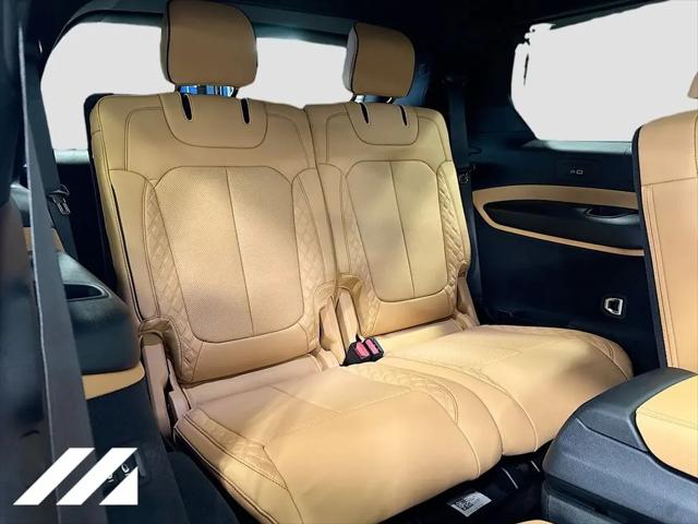2026 Jeep Grand Cherokee L Summit 4x4