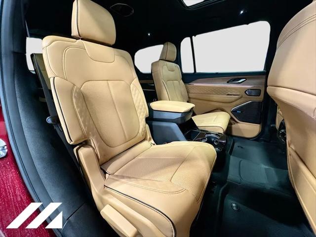 2026 Jeep Grand Cherokee L Summit 4x4