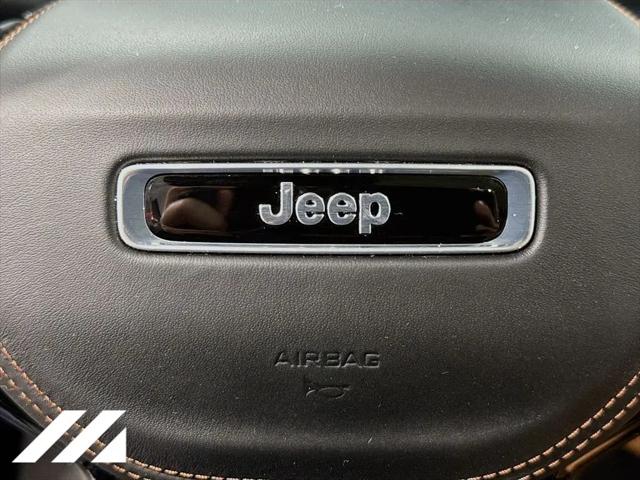 2026 Jeep Grand Cherokee L Summit 4x4