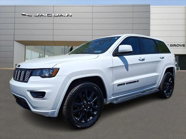 2022 Jeep Grand Cherokee Laredo X 4x4 for sale in Willow Grove, PA