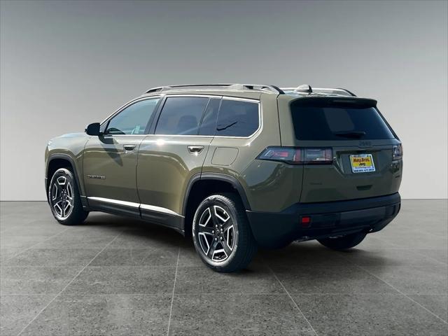 2026 Jeep Cherokee Laredo 4x4