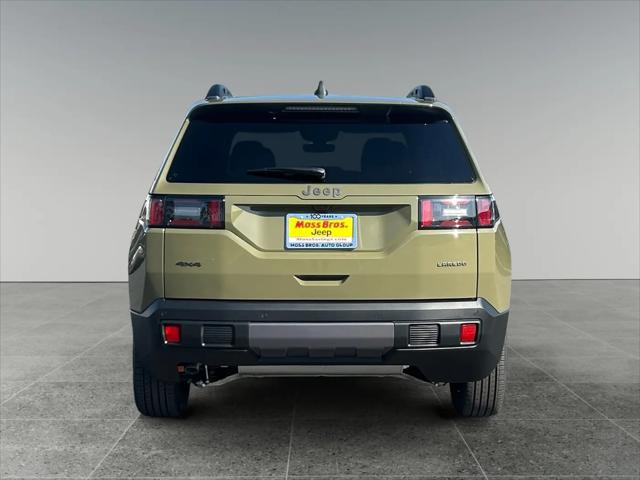 2026 Jeep Cherokee Laredo 4x4