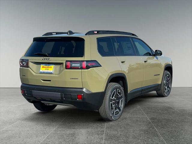2026 Jeep Cherokee Laredo 4x4