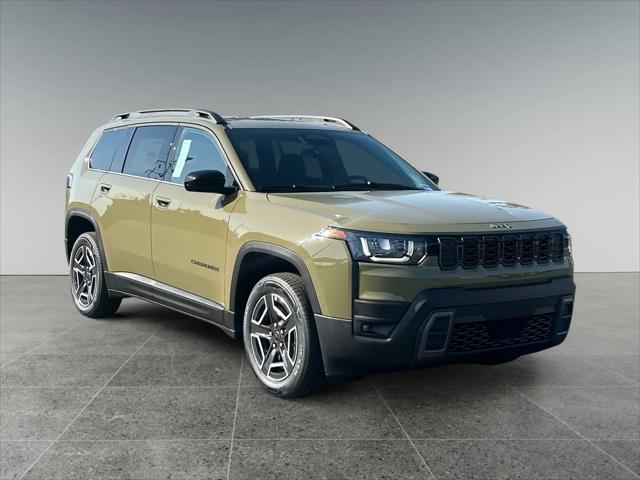 2026 Jeep Cherokee Laredo 4x4