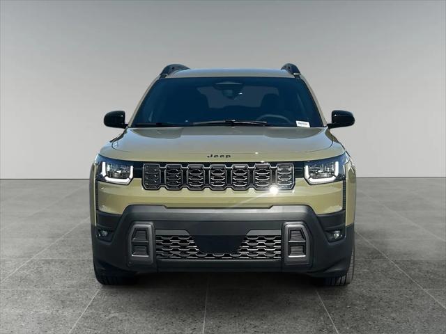 2026 Jeep Cherokee Laredo 4x4