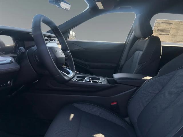 2026 Jeep Cherokee Laredo 4x4