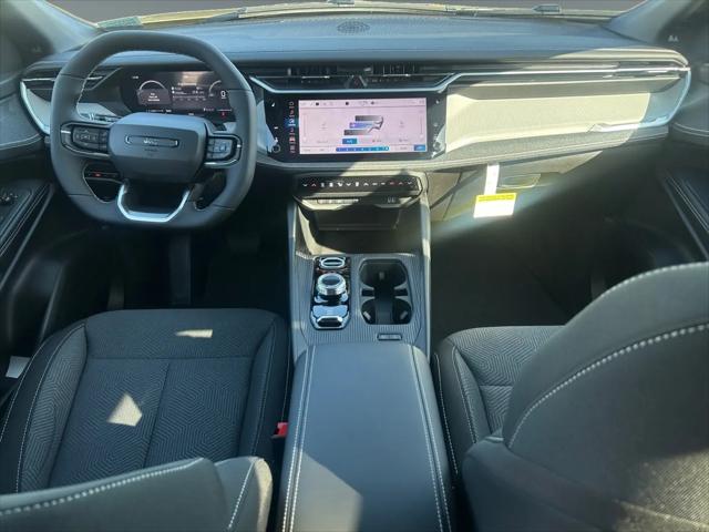 2026 Jeep Cherokee Laredo 4x4