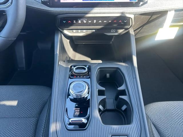 2026 Jeep Cherokee Laredo 4x4