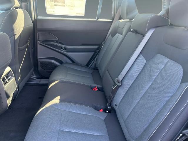 2026 Jeep Cherokee Laredo 4x4