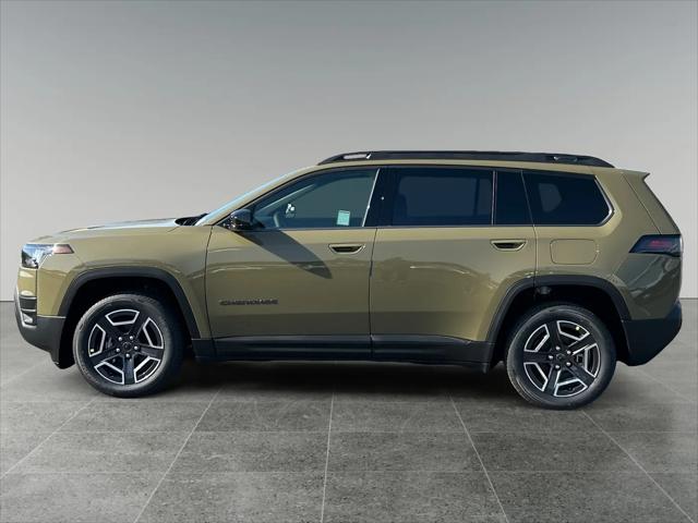 2026 Jeep Cherokee Laredo 4x4