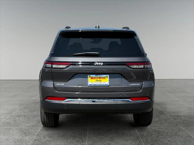 2026 Jeep Grand Cherokee Laredo 4x4