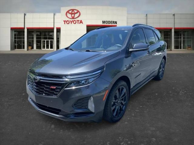 2023 Chevrolet Equinox FWD RS for sale in Winston-Salem, NC