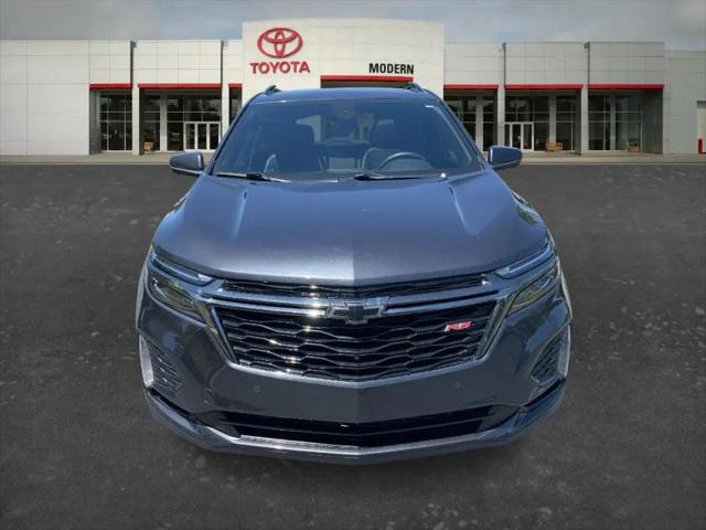 2023 Chevrolet Equinox FWD RS