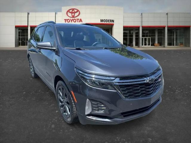 2023 Chevrolet Equinox FWD RS