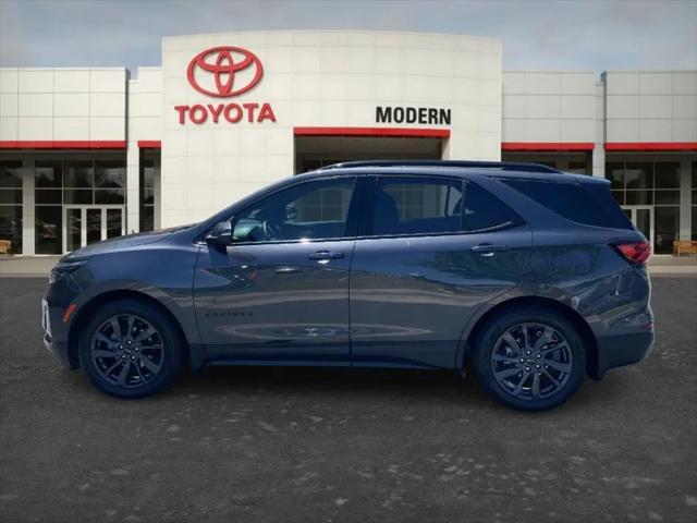 2023 Chevrolet Equinox FWD RS