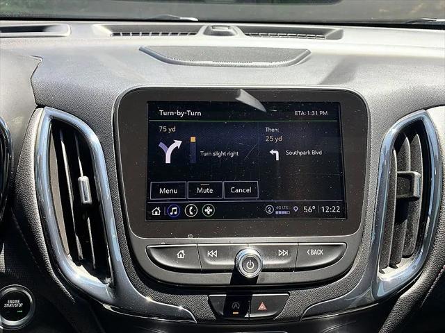 2023 Chevrolet Equinox FWD RS