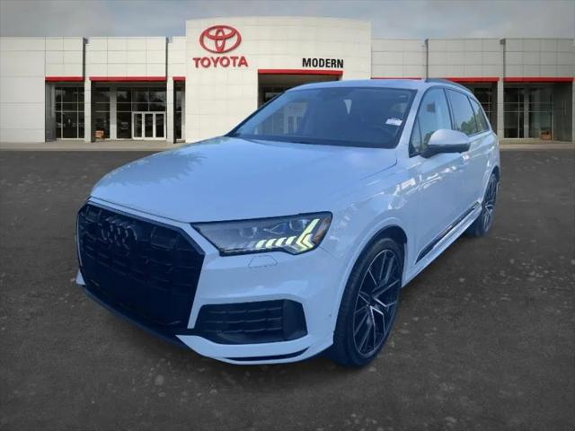 2022 Audi Q7 Prestige 55 TFSI quattro Tiptronic for sale in Winston-Salem, NC