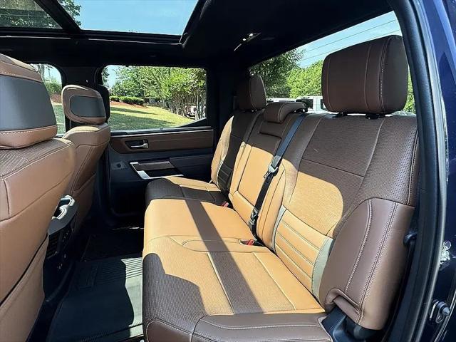 2023 Toyota Tundra 1794 Edition