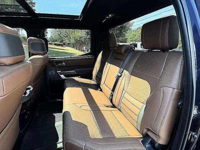 2023 Toyota Tundra 1794 Edition