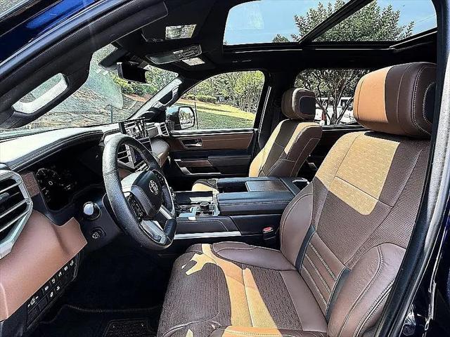 2023 Toyota Tundra 1794 Edition