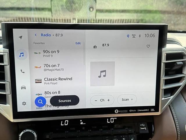 2023 Toyota Tundra 1794 Edition