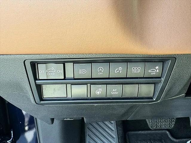 2023 Toyota Tundra 1794 Edition