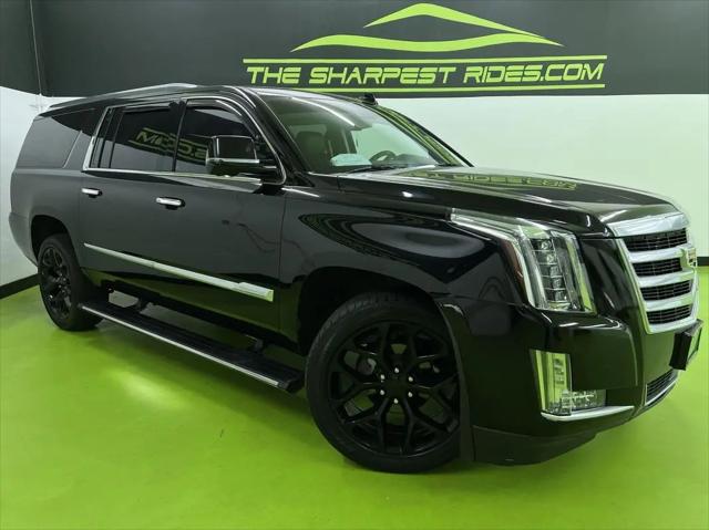 2015 Cadillac Escalade ESV Premium for sale in Englewood, CO