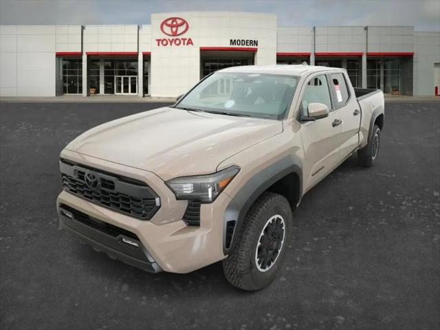 2026 Toyota Tacoma TRD Off Road