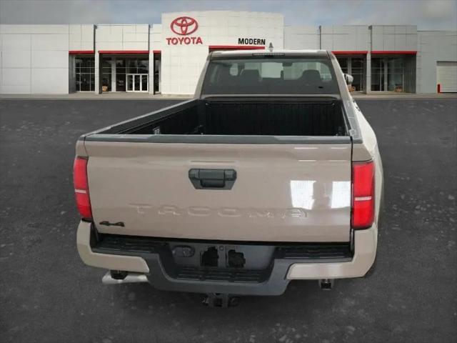 2026 Toyota Tacoma TRD Off Road