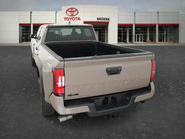 2026 Toyota Tacoma TRD Off Road