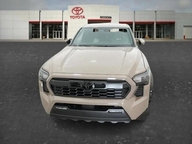 2026 Toyota Tacoma TRD Off Road