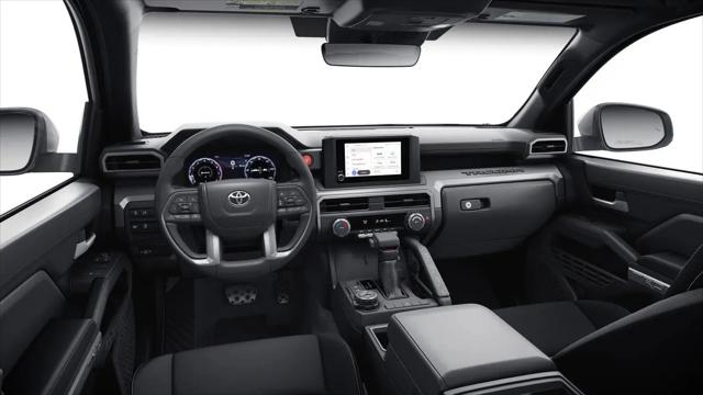 2026 Toyota Tacoma TRD Off Road