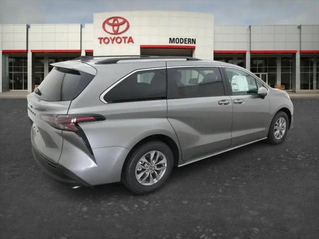 2026 Toyota Sienna LE
