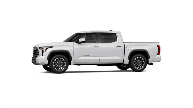 2026 Toyota Tundra Limited CrewMax 5.5' Bed