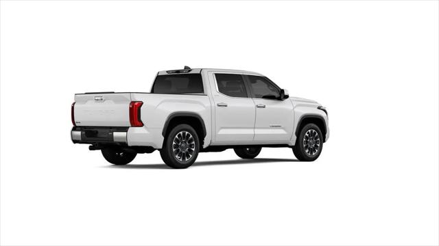 2026 Toyota Tundra Limited CrewMax 5.5' Bed