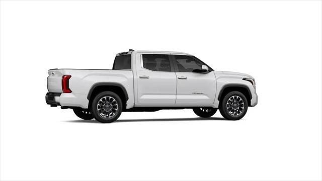 2026 Toyota Tundra Limited CrewMax 5.5' Bed