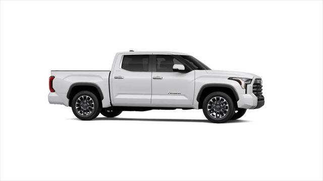2026 Toyota Tundra Limited CrewMax 5.5' Bed