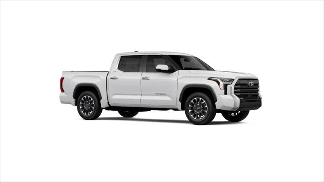 2026 Toyota Tundra Limited CrewMax 5.5' Bed