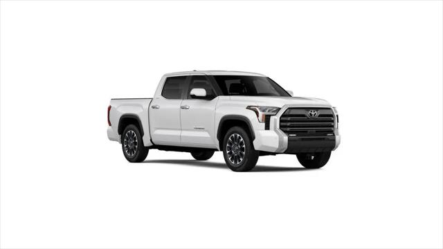 2026 Toyota Tundra Limited CrewMax 5.5' Bed