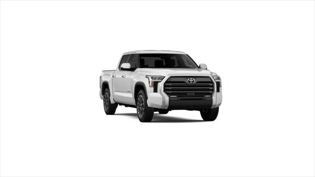 2026 Toyota Tundra Limited CrewMax 5.5' Bed