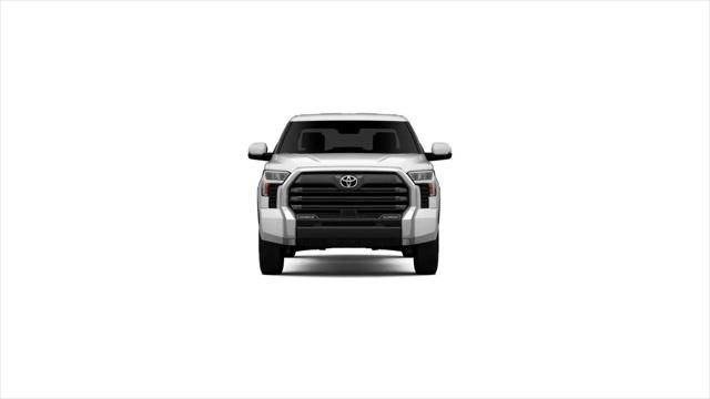 2026 Toyota Tundra Limited CrewMax 5.5' Bed